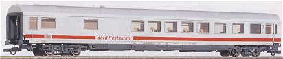 Board Restaurant car in ICE livery<br /><a href='images/pictures/Roco/45278.jpg' target='_blank'>Full size image</a>